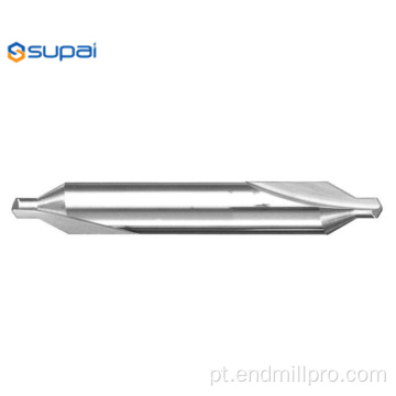 Exercícios centrais de carboneto sólido CNC 60/90/120 graus